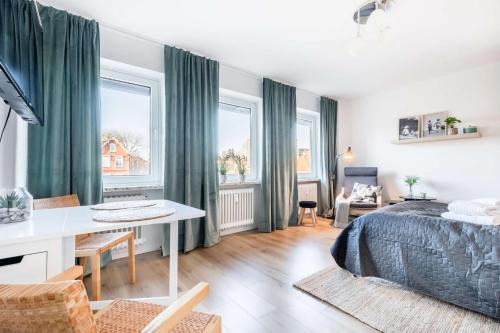 Eckernfoerde Apartamento | Kleine Auszeit - liebevoll eingerichtet, wassernah