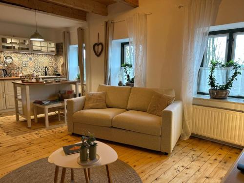 Dithmarschen Apartamento | Kleine Auszeit - Urlaub auf dem Bauernhof