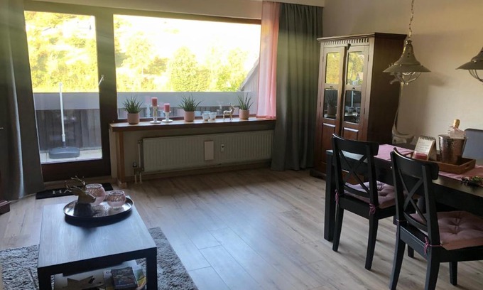 Silbach Apartamento | Kleine Auszeit Winterberg