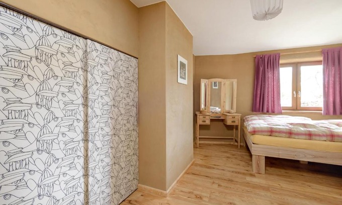 Goessweinstein Apartamento | Kleine Ferienwohnung auf dem Land, Haus Hans Stepha