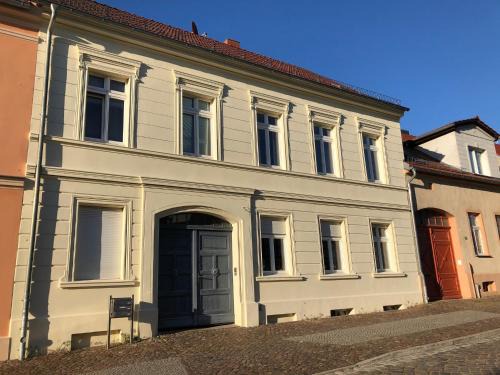 Templin Apartamento | Kleine Fewo im Herzen Templins