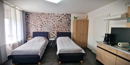 Baerenstein Apartamento | kleine Fewo Peter in Bärenstein