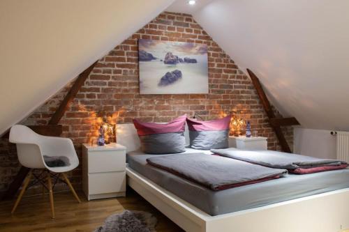 Hildesheim District Apartamento | Kleine gemütliche Einliegerwohnung mit Garten und Pool
