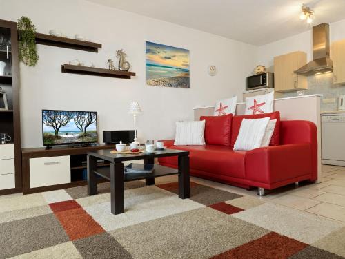 Insel Poel Apartamento | Kleine Hafenkoje
