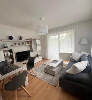 Brossnitz Apartamento | Kleine moderne Ferienwohnung