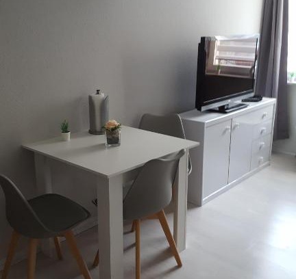 Walkenried Apartamento | Kleine Oase bei Nina