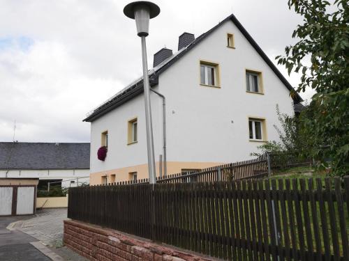 Werdau Apartamento | Kleine Ruhezone