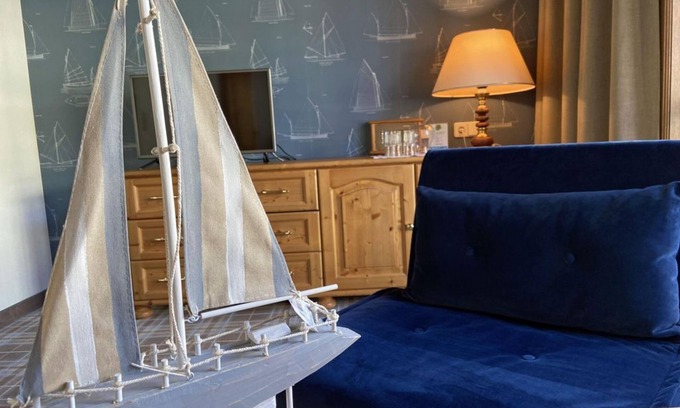 Feld am See Casa | Kleine Suite Segel im Wind HP ab 5 Nächten - Bike-boutiquehotel Lindenhof