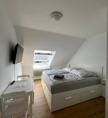 Bleckede Apartamento | Kleine Wohnung mit Teeküche