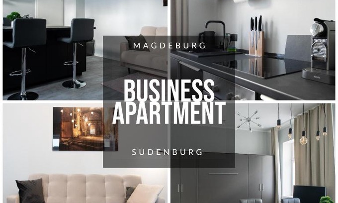 Sudenburg Apartamento | Kleiner Altbaudiamant mitten in Sudenburg