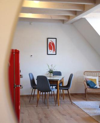 Wolframs-Eschenbach Apartamento | Kleiner Fuchs