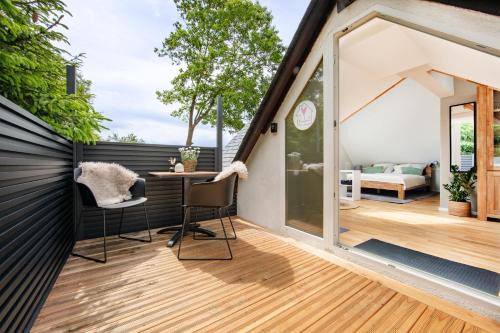Gillenfeld Apartamento | Kleiner Glücksort