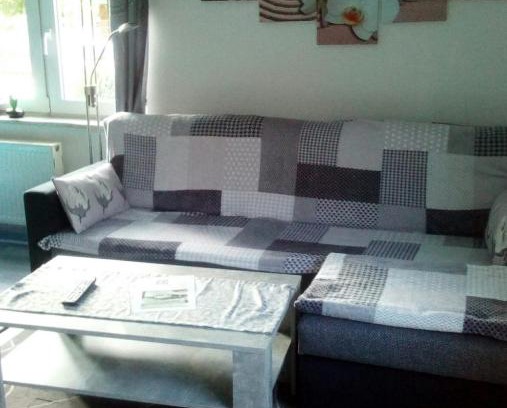 Peterborn Apartamento | Kleines Apartement zwischen Ega und Messe Erfurt
