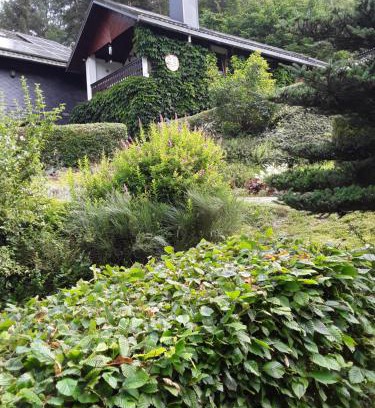 Gebersdorf Casa | Kleines Haus am Wald