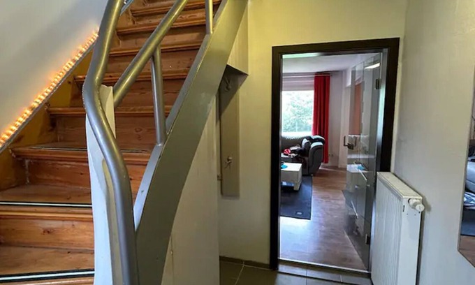 Porta Westfalica Casa | Kleines Haus für 4 Personen