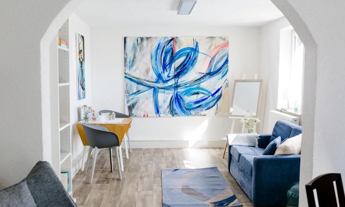 Nordhausen Apartamento | Kleines Kunsthaus.