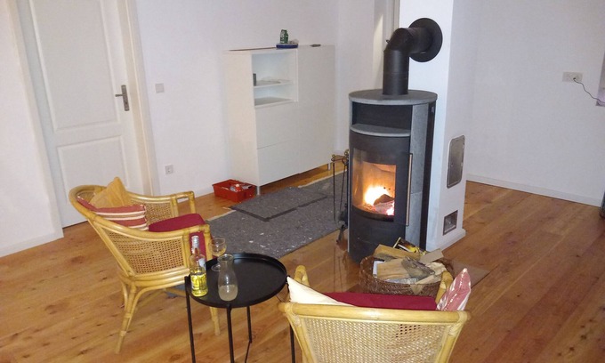 Marienwerder Casa | Kleines Schwedenhaus im Barnim am Rande der Schorfheide