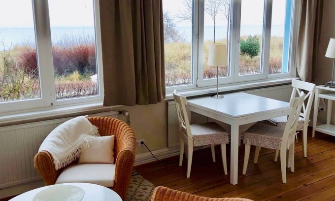 Niendorf Apartamento | Kleines Strandhotel