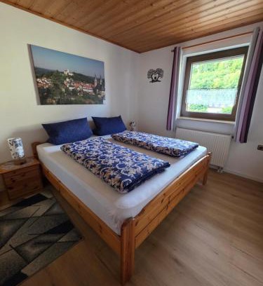 Goessweinstein Apartamento | Kleines Waldglück in der Fränkischen Schweiz