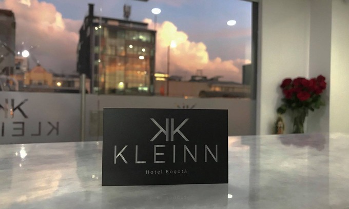Calle 26 Hotel | Kleinn Hotel Bogotá