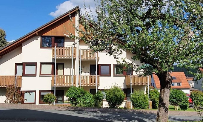 Bad Zwesten Apartamento | Kleinod am Kurpark, Deutschland