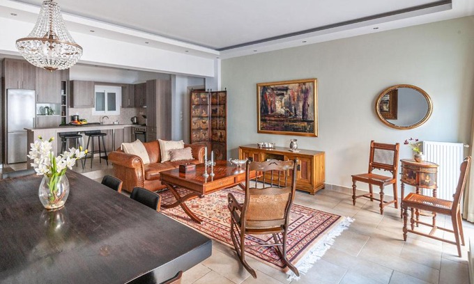 Mets Apartamento | Kleio by Heloni Apartments