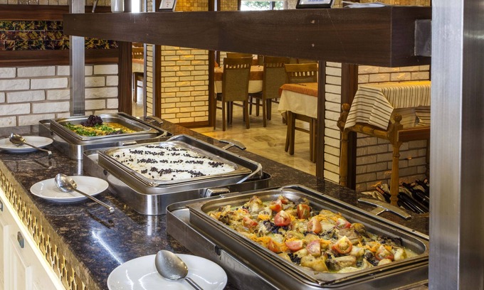 Alanya Complejo | Kleopatra Beach Hotel - All Inclusive