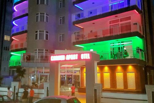 Alanya Apartamento | Kleopatra Carmen Apart Hotel