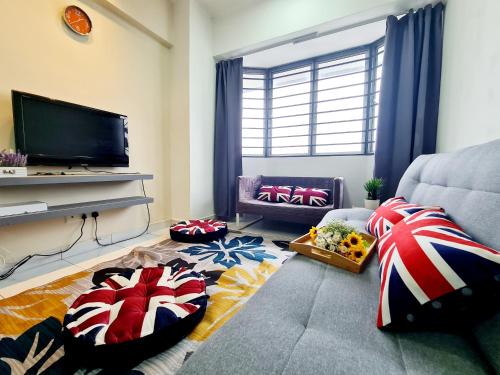Usj 21 Apartamento | KLIA One City 2 Room Taipan USJ 21 Puchong Putra Height Shah Alam Hi-Com Cyberjaya Putrajaya