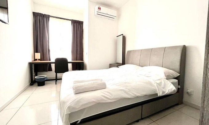 Sepang Apartamento | KLIA Sepang-Cozy Home by Conceptial