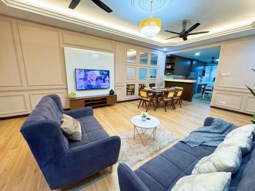 Sepang Villa | KLIA Sepang Salak Dream Retreat Homestay