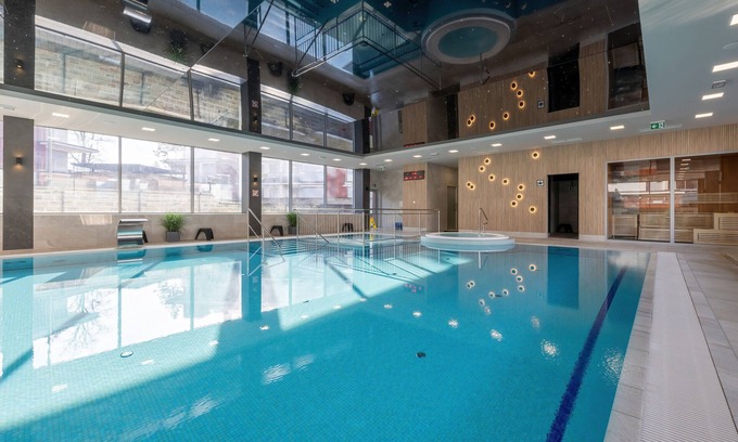 Rewal Apartamento | Klifowa Apartments by Renters