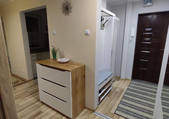 Hajnowka Apartamento | Klimatyczne mieszkanie