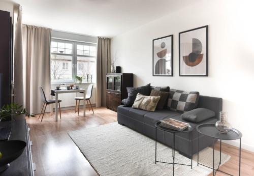 Olsztyn Apartamento | Klimatyczny apartament 3-pokojowy