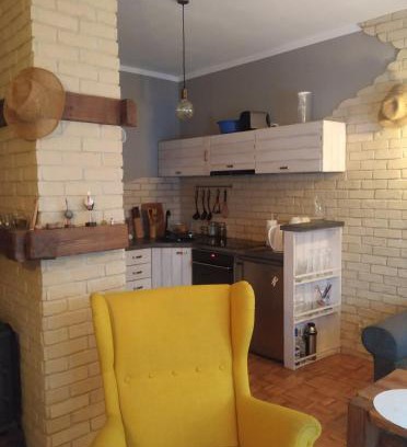 Lagow Apartamento | Klimatyczny apartament nad jeziorem