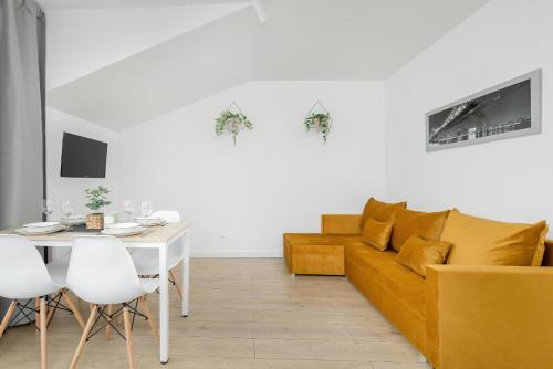 Krakow Apartamento | Klimatyzowany Apartament dla 4 Osób w Krakowie by Rent like home
