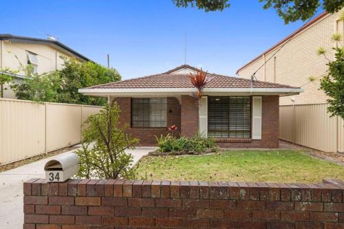 Redcliffe Casa | Klingner House