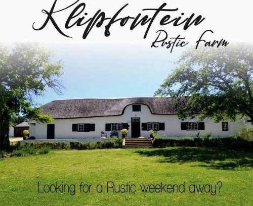 Tulbagh Otro | Klipfontein Rustic Farm & Camping