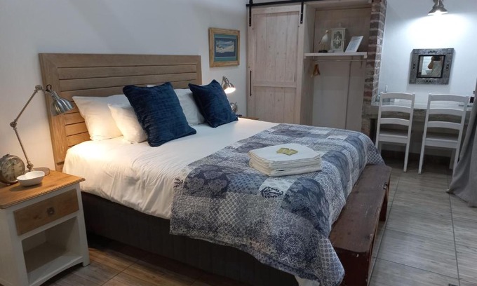 Nelspruit Apartamento | Klipkoppie Cottage