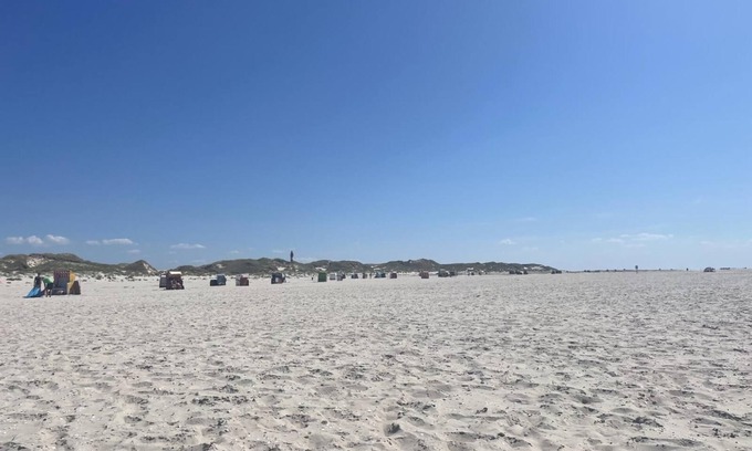 Steenodde Apartamento | Klipper vacation apartment