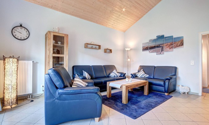 Nordseebad Burhave Apartamento | Klipper #w42 - Haus Klipper - Nordseebad Burhave