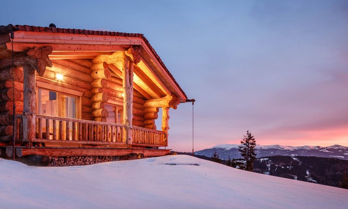 Bad Sankt Leonhard im Lavanttal Chalet De Esquí | KLIPPITZ Resort Apartments & Chalet