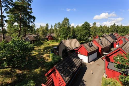 Angelholm Cabina | Klitterbyn Lodge