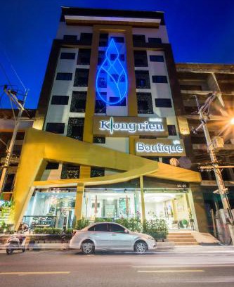 Hat Yai Hotel | Klongrien Boutique Hotel