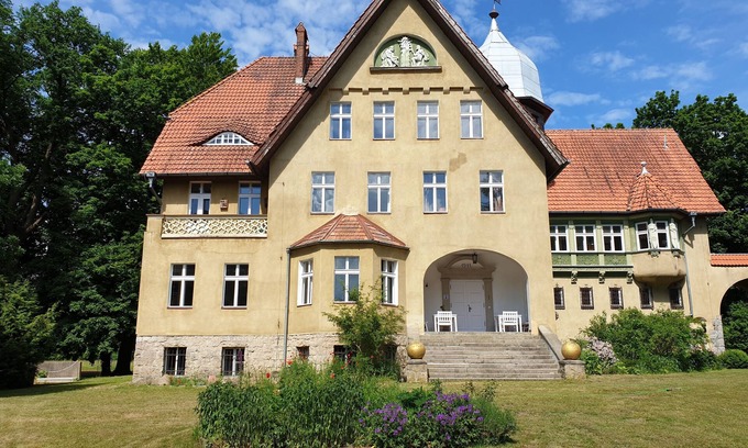 gmina Dygowo Casa | Klopotowo Manor House - Ideal for families, seminars & workshops