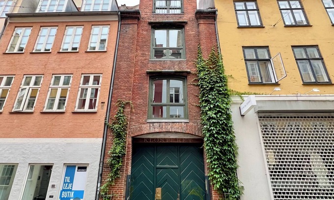 Copenhagen City Centre Casa | Klosteret - The Luxurious Townhouse of Copenhagen