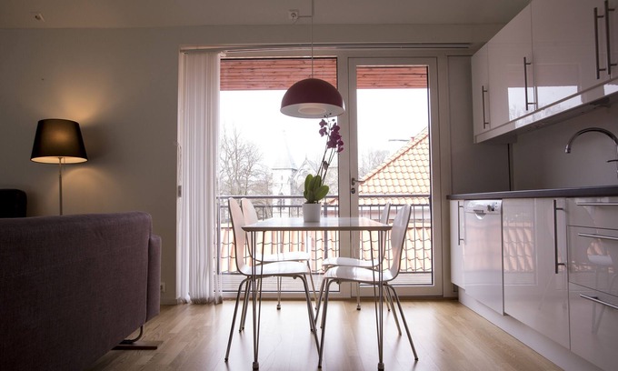 Stavanger Apartamento | Klostergaarden leilighetshotell