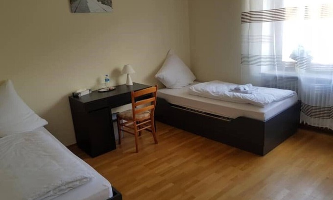 Fischbach Apartamento | Klosterhof - Apartment with 5 rooms - approx. 130 sqm