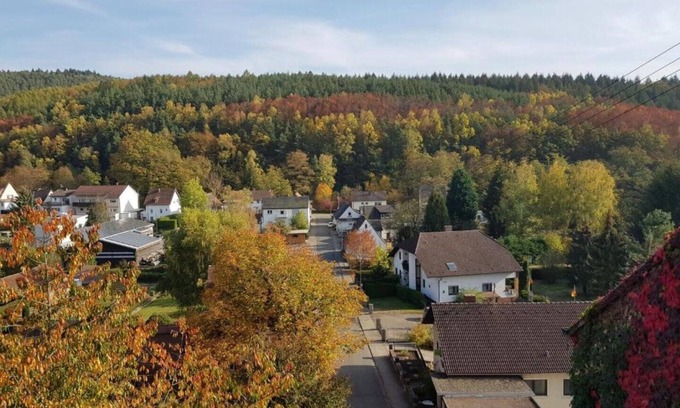 Fischbach Apartamento | Klosterhof - Apartment with 3 rooms - approx. 100 sqm