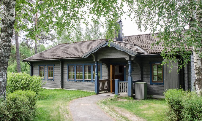 Kopparberg Cabina | Kloten Nature Resort